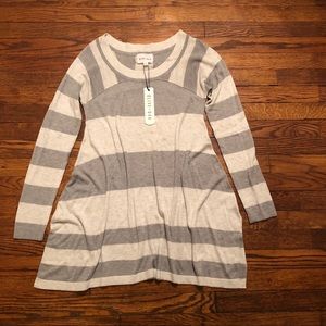 NWT Tunic Sweater